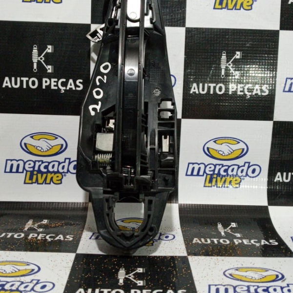 Puxador Maçaneta Externa Porta Traseira Esq C4 Cactus 2020