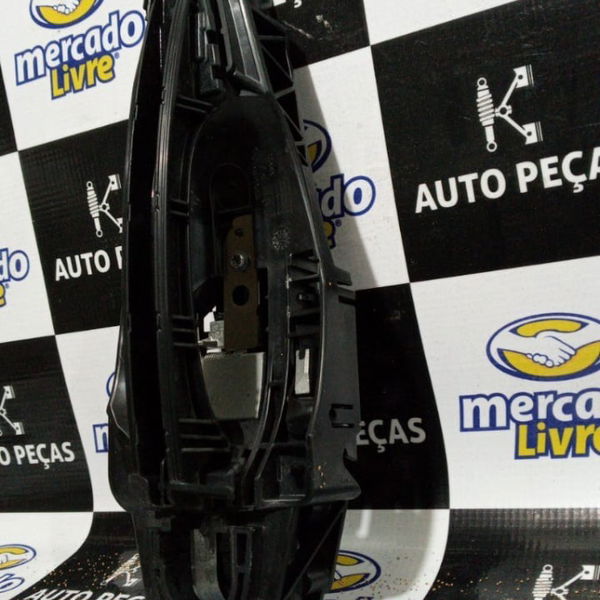 Puxador Maçaneta Externa Porta Traseira Esq C4 Cactus 2020