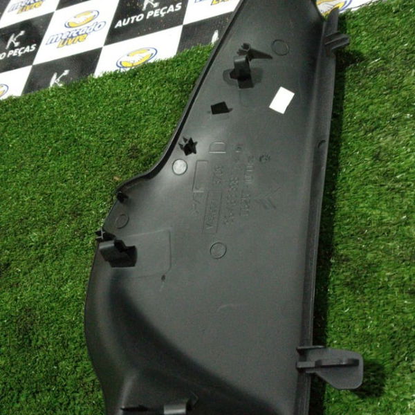 Acabamento Lateral Do Painel C4 Pallas 2012