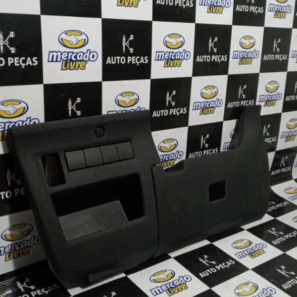 Acabamento Painel Inferior Fusivel Citroen C4  Pallas