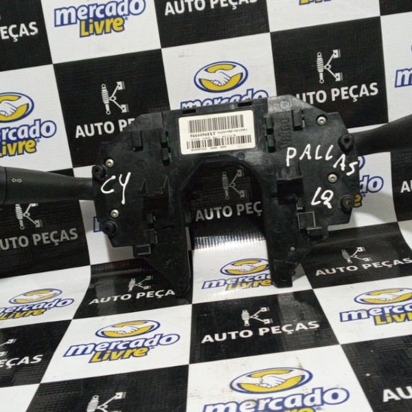 Chave De Seta C4 Pallas 2012