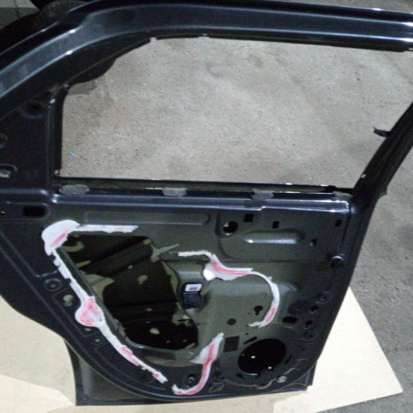 Porta Traseira Esquerda Citroen Cactus 2020