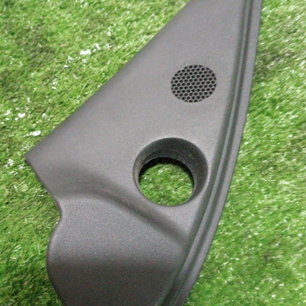 Acabamento Interno Retrovisor Dianteira Esquerda Peugeot 206