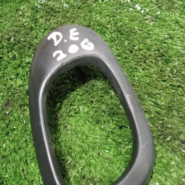 Moldura Maçaneta Interna Dianteira Esquerda Peugeot 206