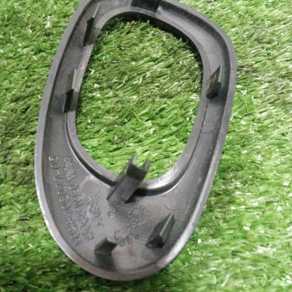 Moldura Maçaneta Interna Dianteira Esquerda Peugeot 206