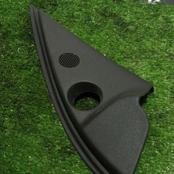 Moldura Retrovisor Interna Porta Dianteira Dir Peugeot 206