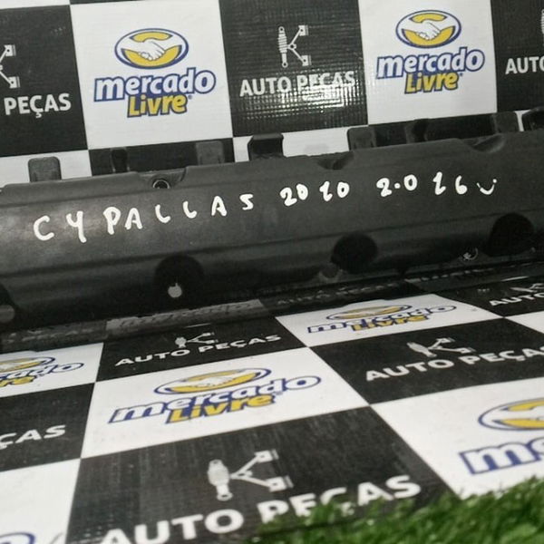 Tampa De Válvula C4 Pallas 2010 2.0 16 Válvulas