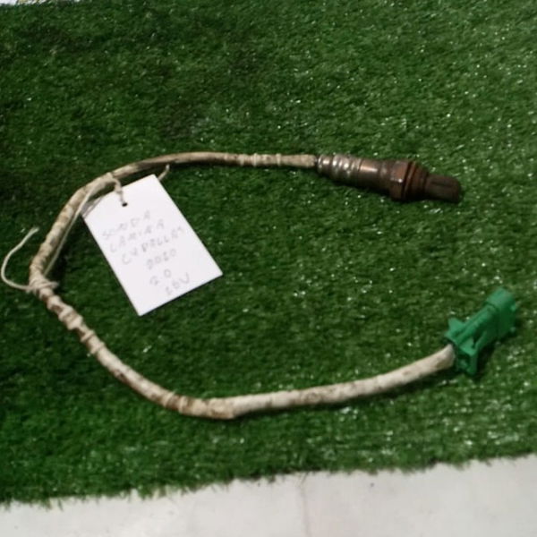 Sonda Lambda C4 Pallas 2010 2.0 16 Válvulas