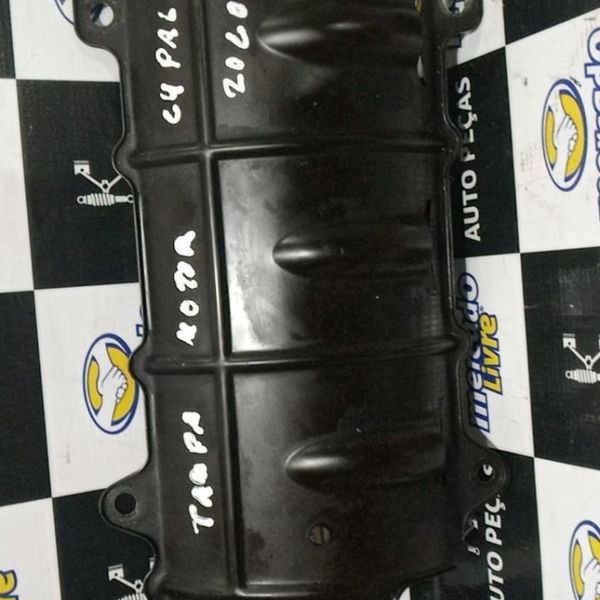 Defletor Oleo Carter Citroen C5 C4 2.0 2005 2011