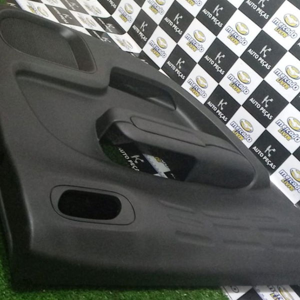 Forro De Porta Traseira Esquerda C4 Cactus 2020 Couro