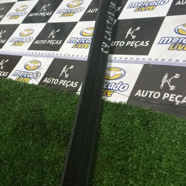 Pestana Interna Citroen C4 Cactus 2020 Traseira Esquerda
