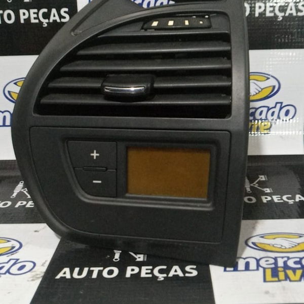Difusor De Ar Digital C4 Picasso 2014 Lado Direito
