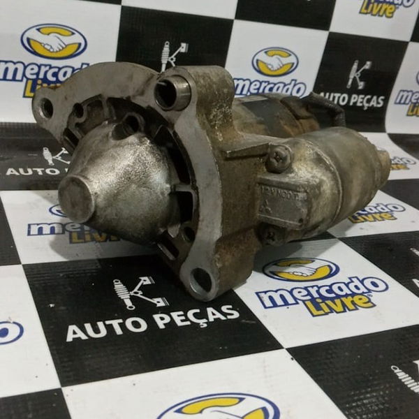 Motor Partida Arranque Citroen Peugeot C4 307 2.0 9656317680