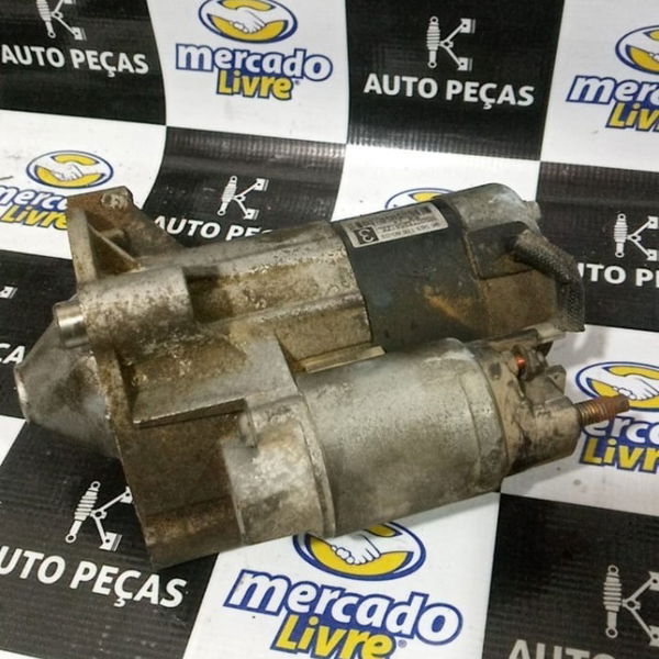 Motor Partida Arranque Citroen Peugeot C4 307 2.0 9656317680