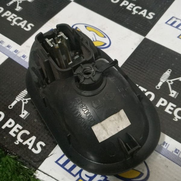 Maçaneta Interna Da Megane 2012 Dianteira Esquerda