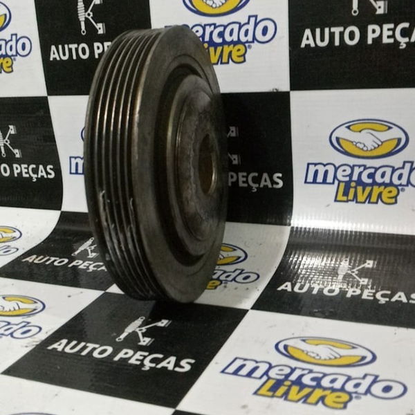 Polia Do Virabrequim C4 Pallas 2.0 16 Válvulas