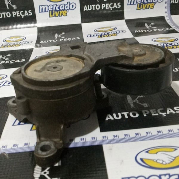 Tensionador Com Polia C4 Pallas 2012 2.0 16 Válvulas