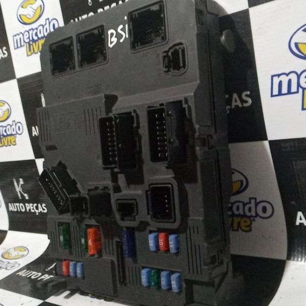 Bsi Do Peugeot 206 1.4