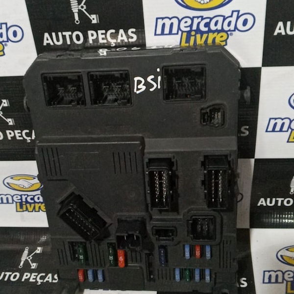 Bsi Do Peugeot 206 1.4