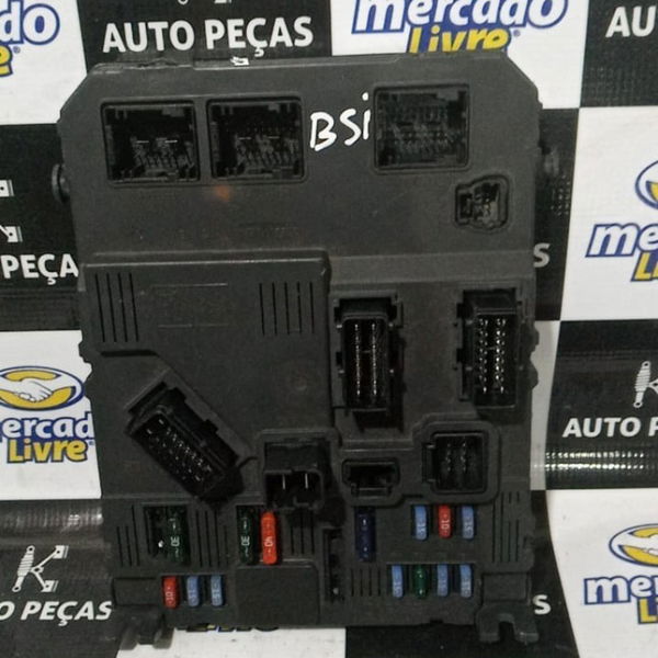 Bsi Do Peugeot 206 1.4