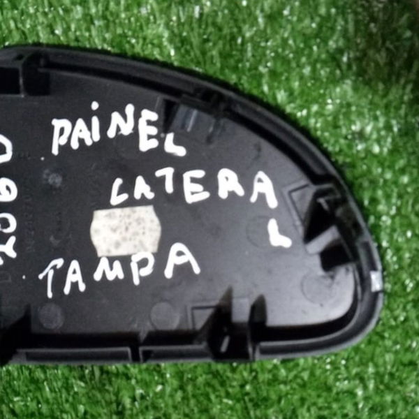 Tampa Lateral Painel Peugeot 206 207 Direito 9624270777