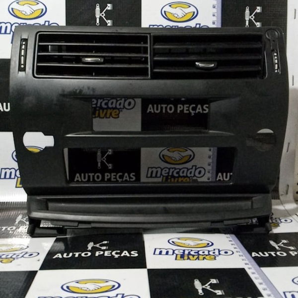 Moldura Painel Central Citroen C4 Pallas (9646338277)