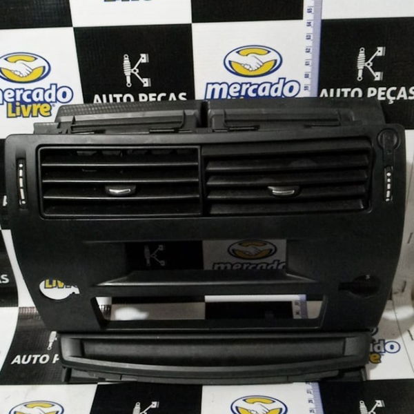 Moldura Painel Central Citroen C4 Pallas (9646338277)