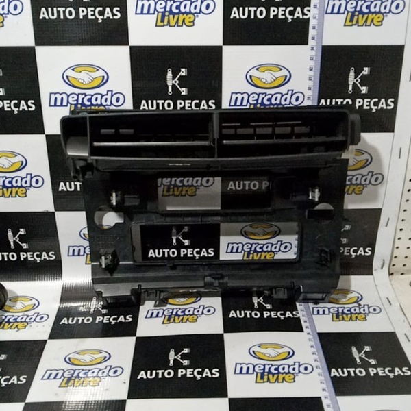 Moldura Painel Central Citroen C4 Pallas (9646338277)