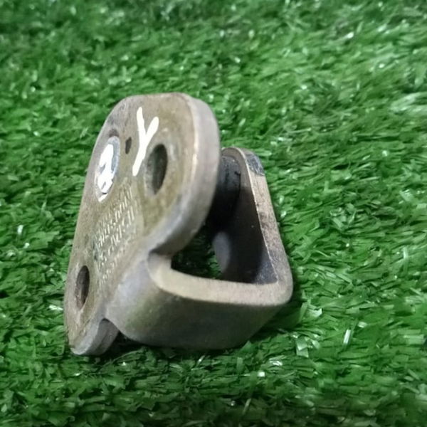 Trinco De Porta Traseiro Esquerdo Peugeot 206