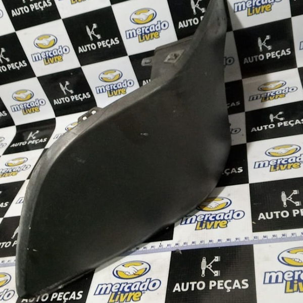 Acabamento Para Choque Traseiro Dir Megane Grand Tour 2012
