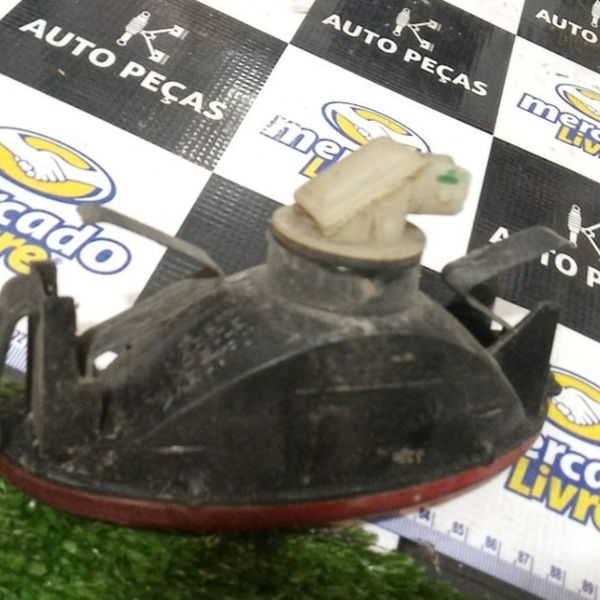 Olho De Gato Para Choque Traseiro Peugeot 206