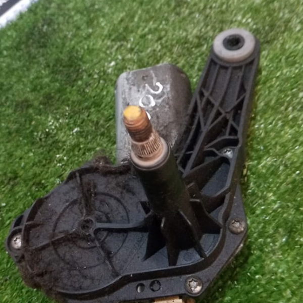 Motor Do Limpador Traseiro Do Peugeot 206 Suporte Quebrado