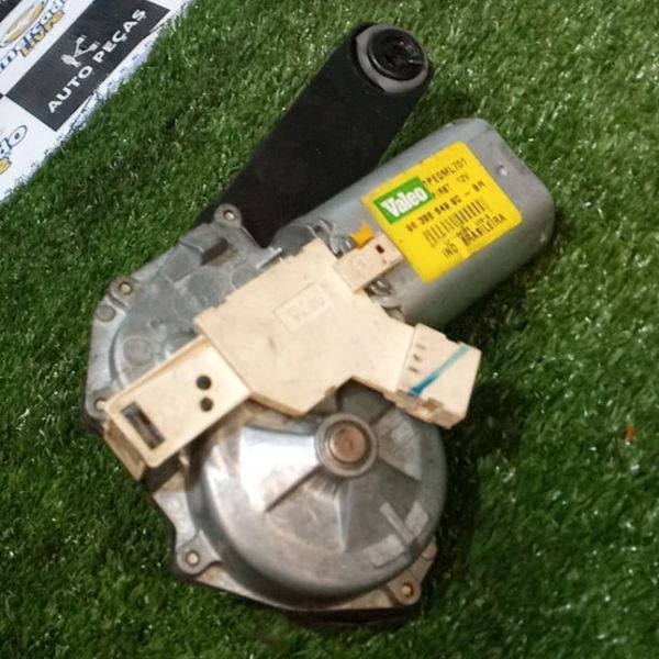 Motor Do Limpador Traseiro Do Peugeot 206 Suporte Quebrado
