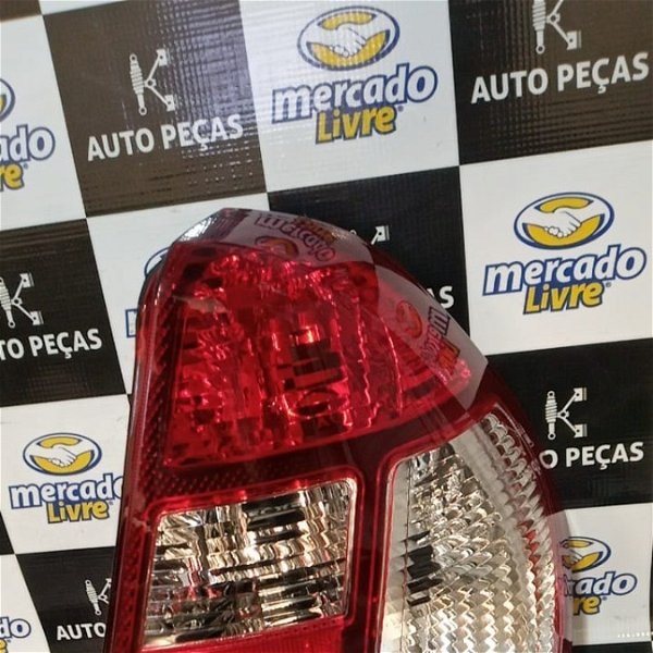 Lanterna Lado Direito Clio Sedan 2003 A 2008