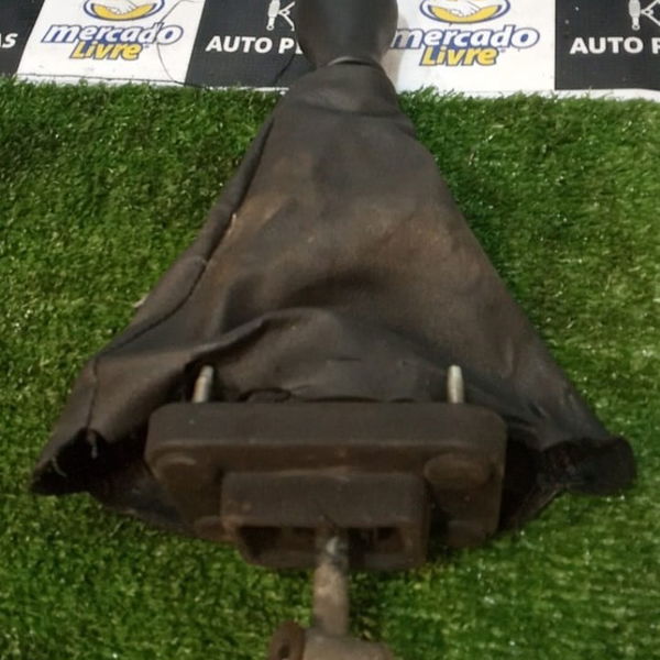 Manopla De Marcha Peugeot 206 1.4 - Com Avarias