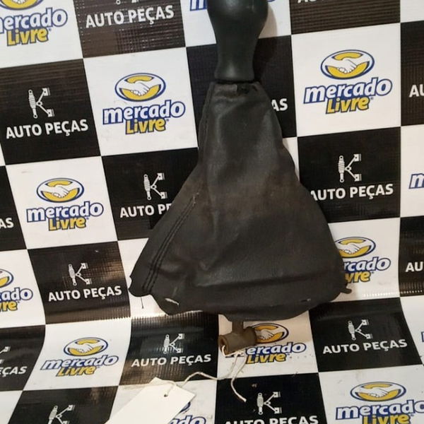 Manopla De Marcha Peugeot 206 1.4 - Com Avarias