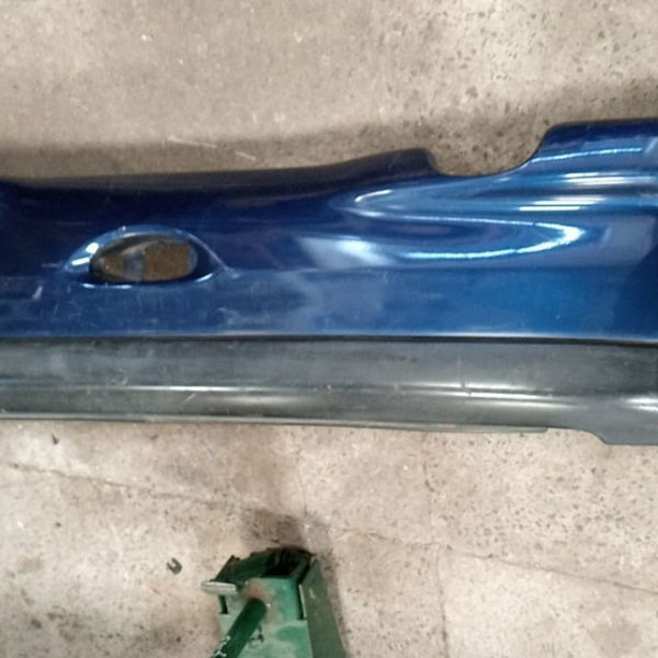 Para Choque Traseiro Do Peugeot 206