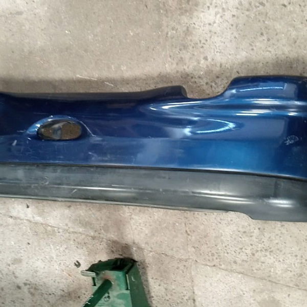 Para Choque Traseiro Do Peugeot 206