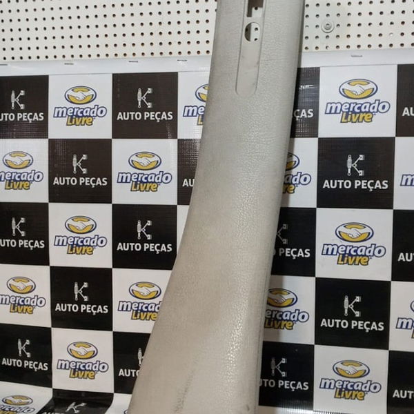 Acabamento De Coluna Lado Direito Peugeot 206