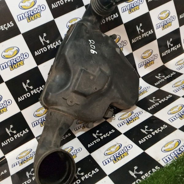 Caixa De Ressonância Peugeot 206 1.4 / 1.6 9639205880
