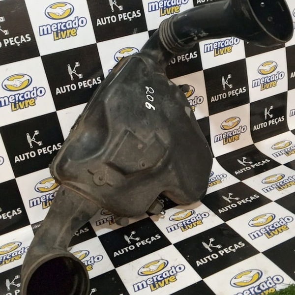 Caixa De Ressonância Peugeot 206 1.4 / 1.6 9639205880
