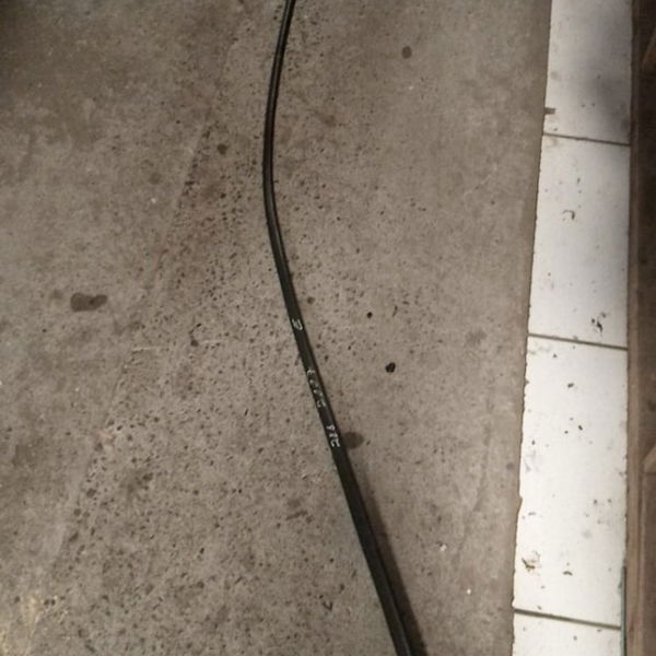 Friso Do Teto Peugeot 206 Esquerdo