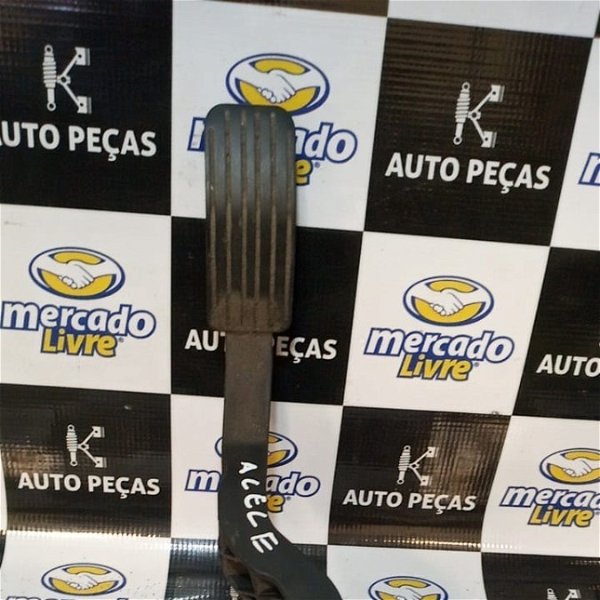 Pedal Do Acelerador Peugeot 206 1.4