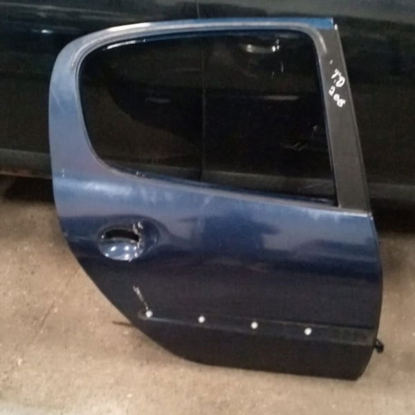 Porta Traseira Direita Peugeot 206