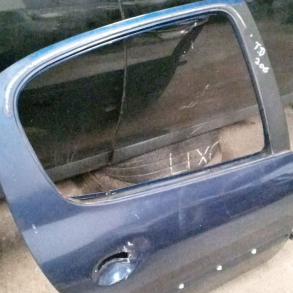 Porta Traseira Direita Peugeot 206