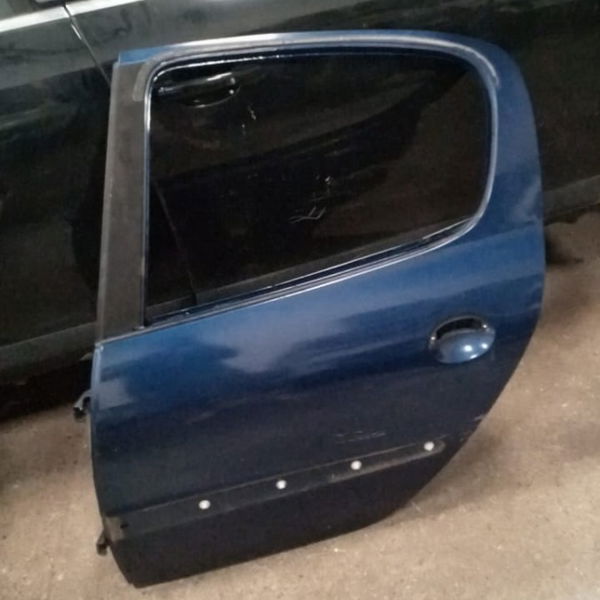Porta Traseira Esquerda Peugeot 206