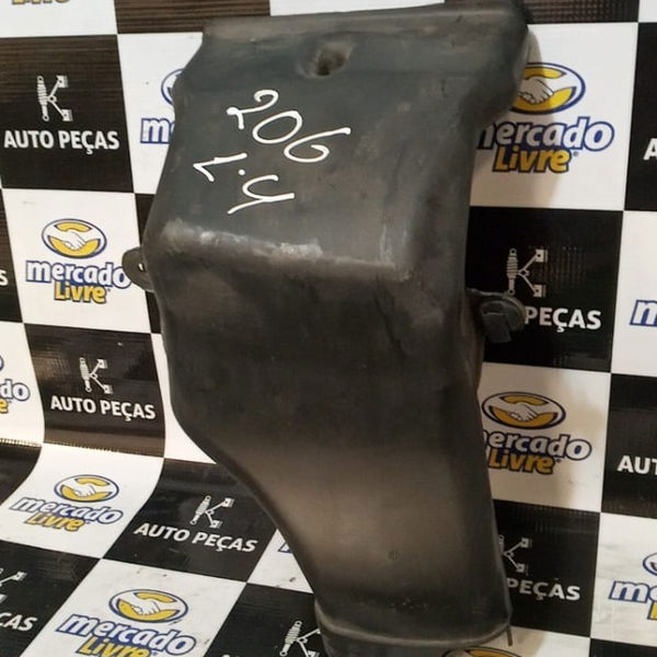 Mangueira Duto De Ar Peugeot 206  9682634380