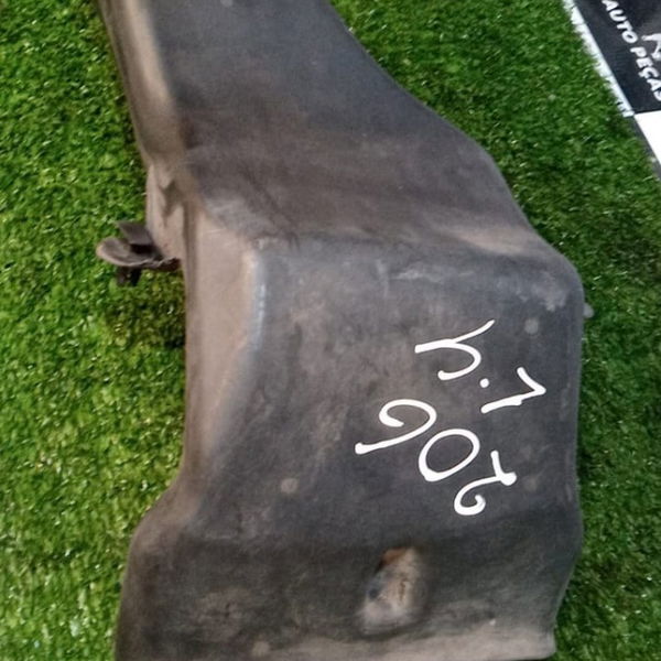 Mangueira Duto De Ar Peugeot 206  9682634380