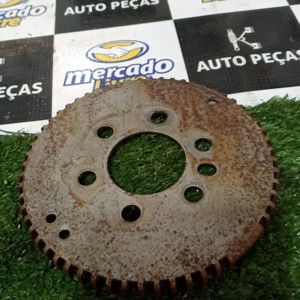 Roda Fonica Virabrequim Peugeot Citroen 1.6 Thp