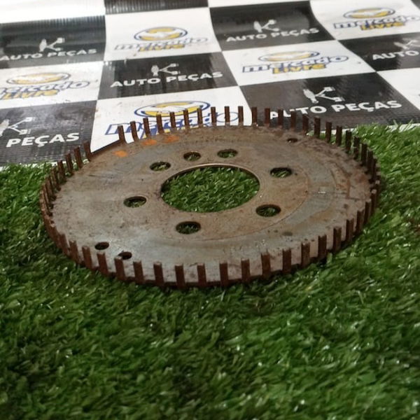 Roda Fonica Virabrequim Peugeot Citroen 1.6 Thp